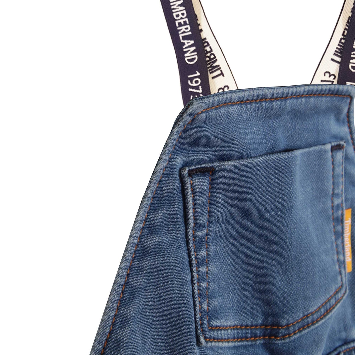 Timberland, dungaree, Timberland - Dungarees, 18m-4yrs