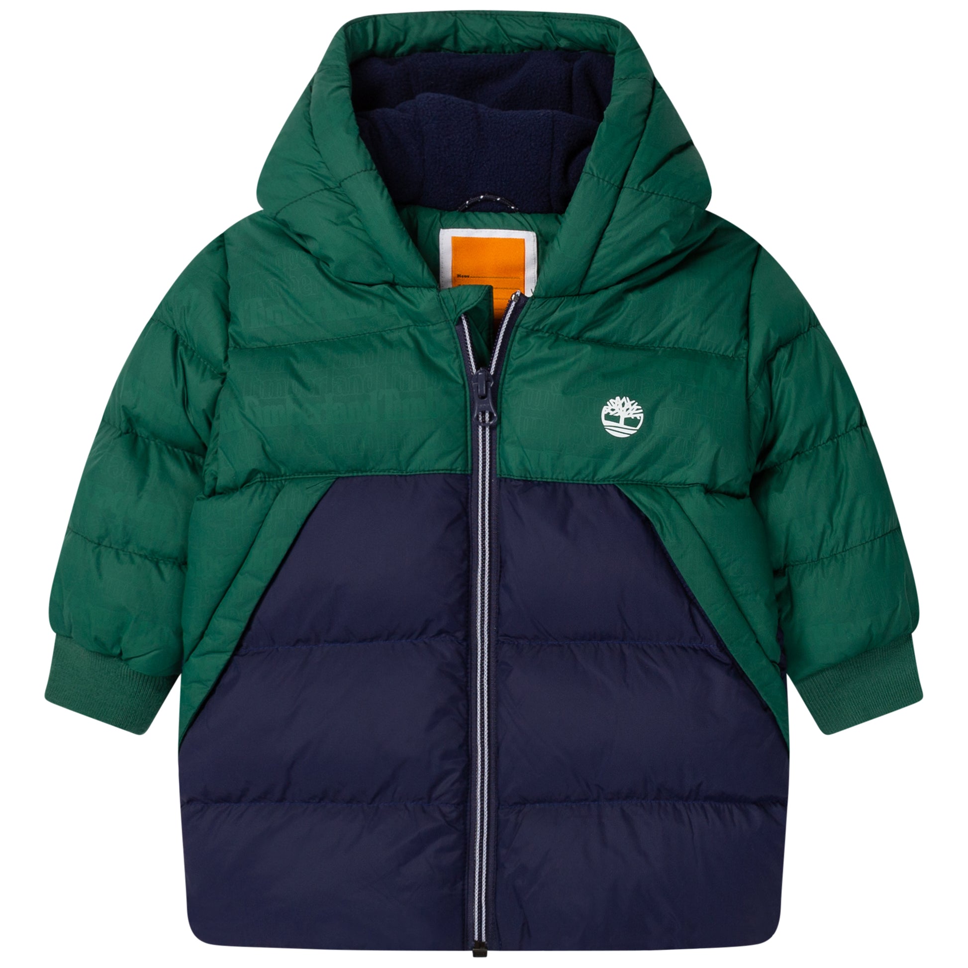 Timberland, jacket, Timberland - Jacket T06423 Navy/green