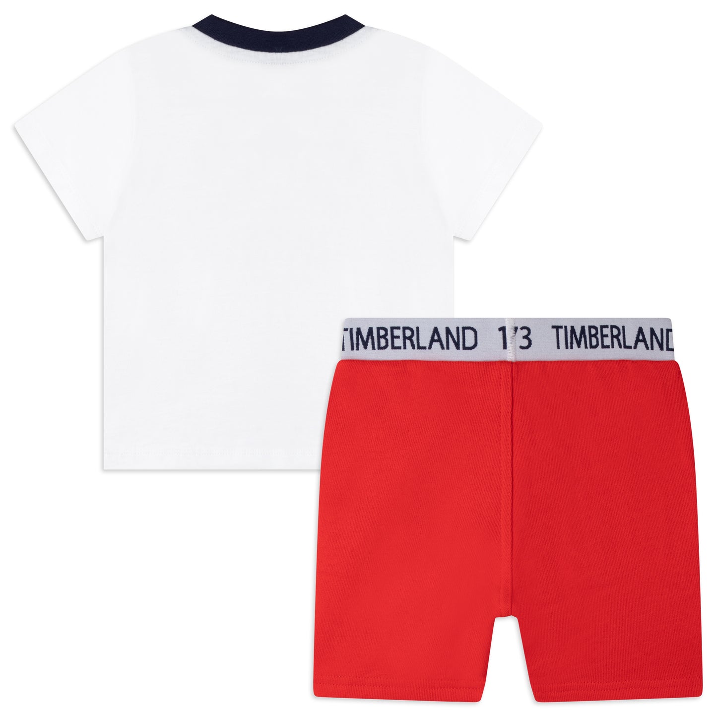 Timberland, , Timberland - Bermuda shorts / T-shirt outfit, T08178, 3yrs