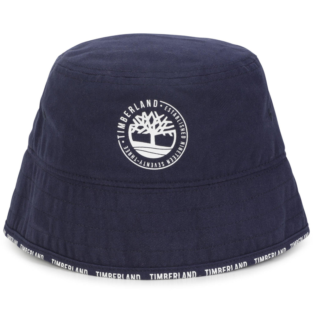 Timberland, hat, Timberland - Bucket Hat, Navy