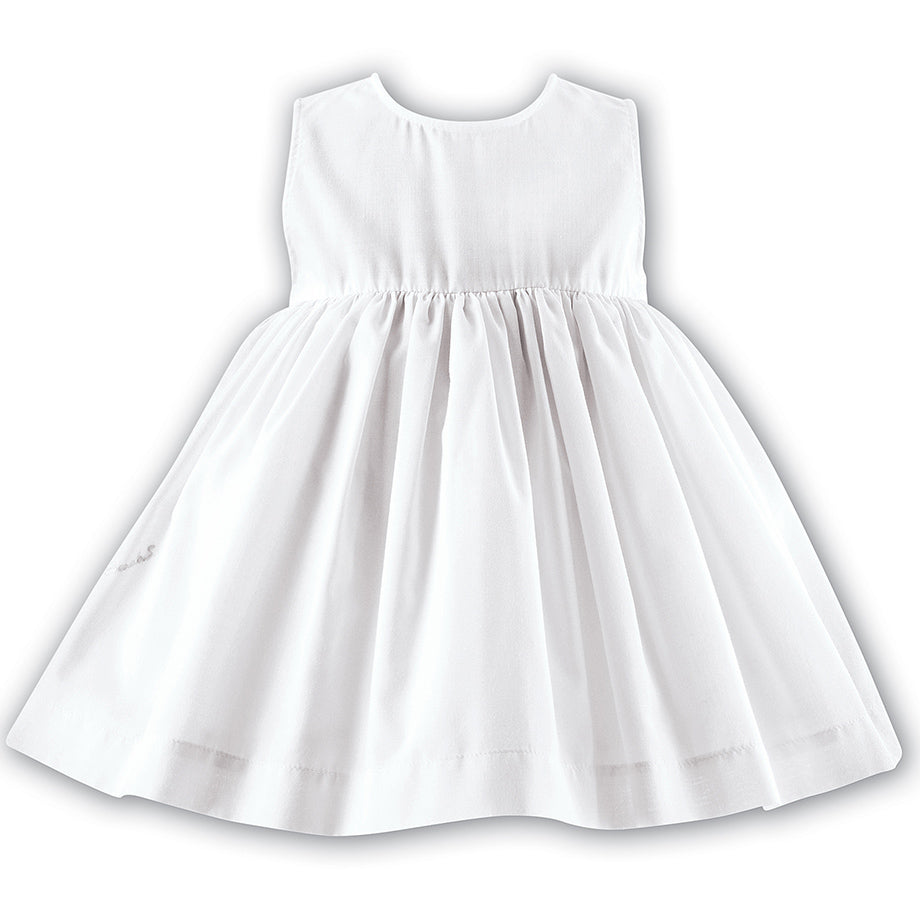 Sarah Louise, dress, Sarah Louise - white petticoat /dress 003761