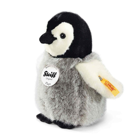 Steiff, soft Toy, Steiff - Flaps Penguin 16cm