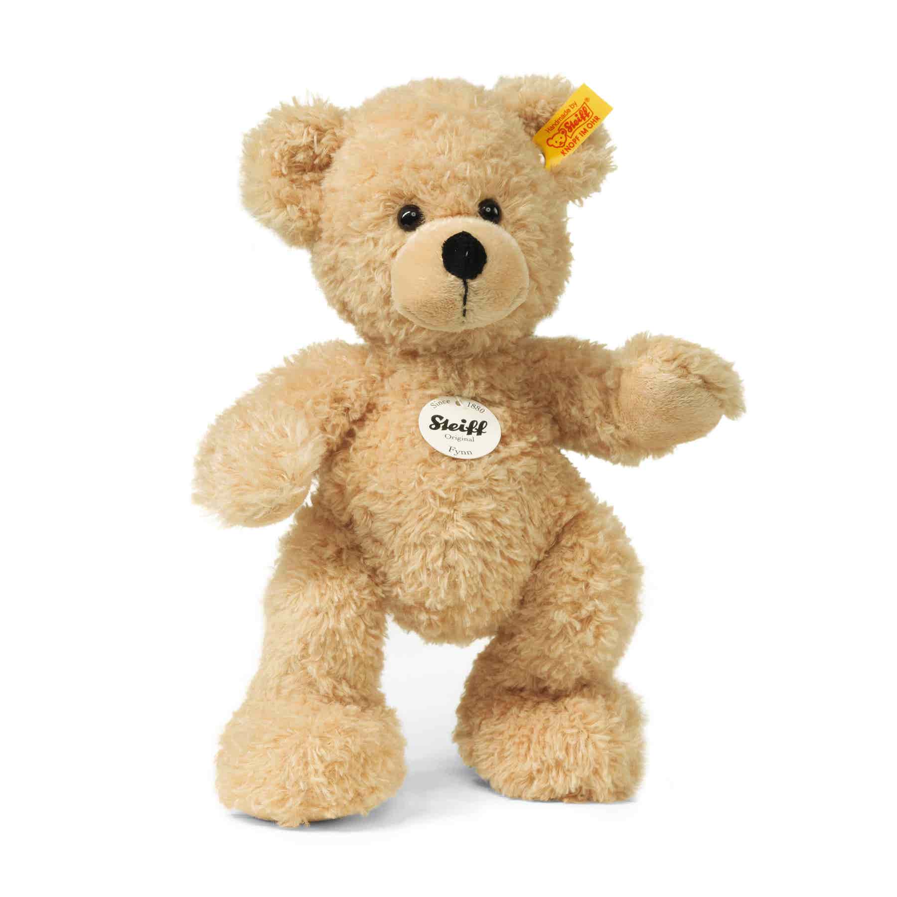 Steiff, Bear, Steiff - Fynn 28cm beige