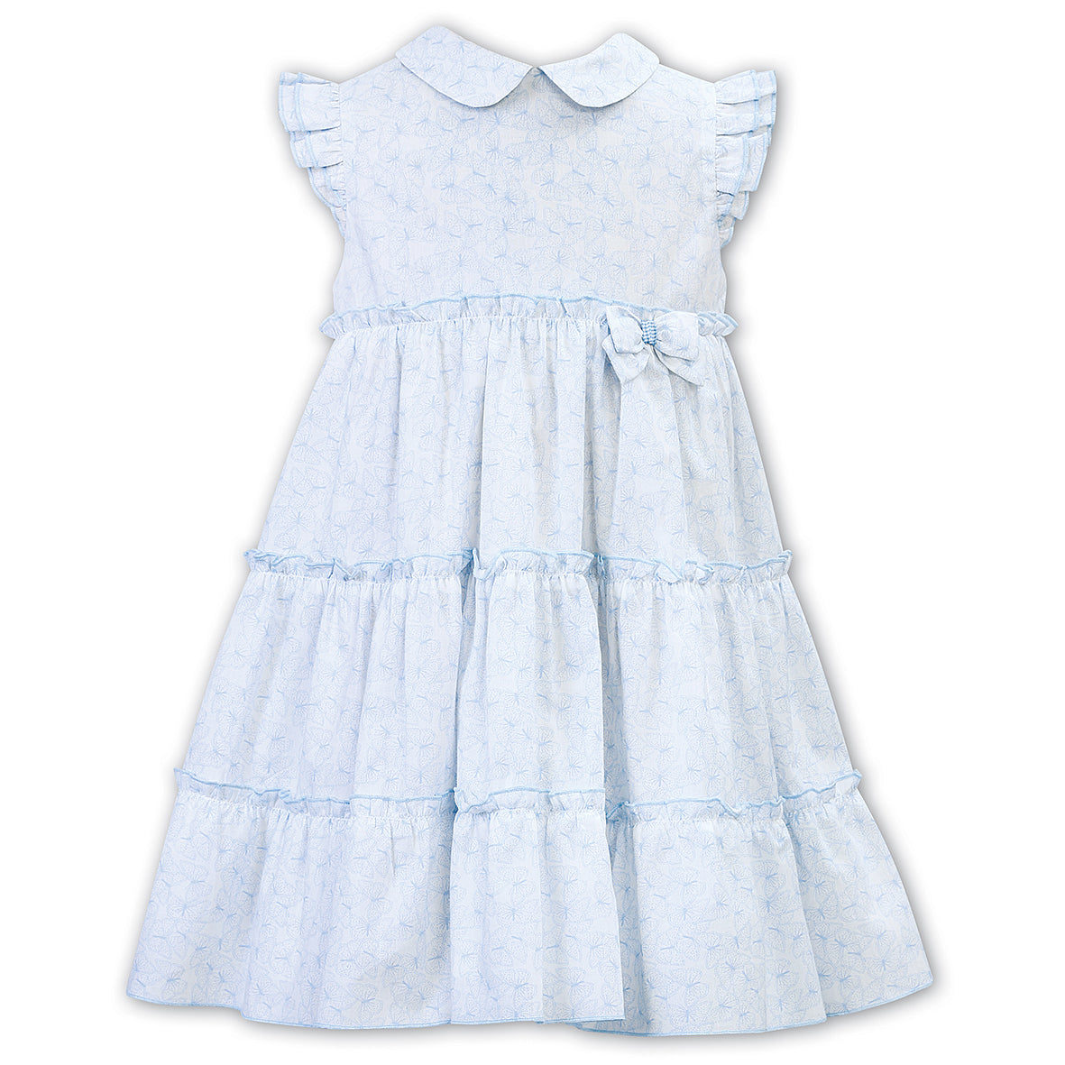 Sarah Louise, dress, Sarah Louise - tiered dress 012306