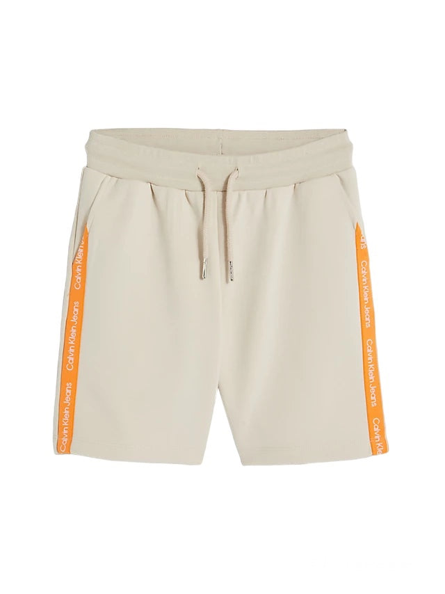 Calvin Klein, shorts, Calvin Klein - Shorts, Beige