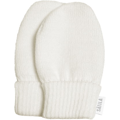 Satila, Mittens, Satila - Baby mittens, Trixie, off-white
