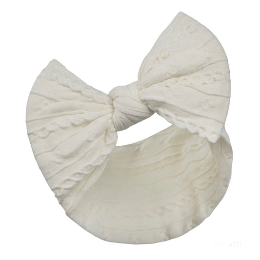 Betty Mckenzie, Headband, Soft Touch - Headband, cream