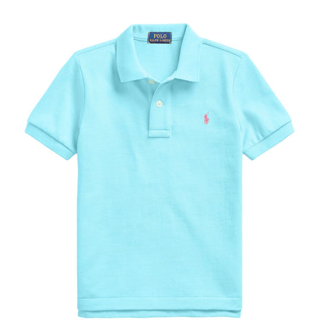 Ralph Lauren, T-shirt, Ralph Lauren - Blue polo shirt