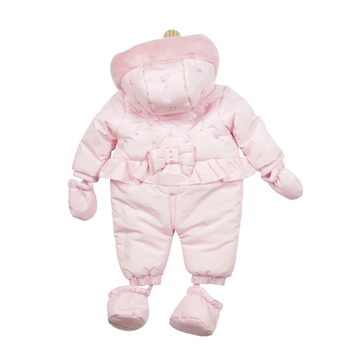 Mintini, Snowsuits, Mintini - snowsuit, pink