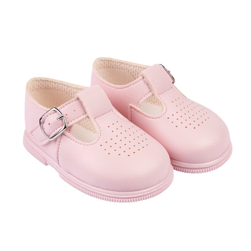 Baypods, Footwear, Baypods - first walker shoes H501 Pink