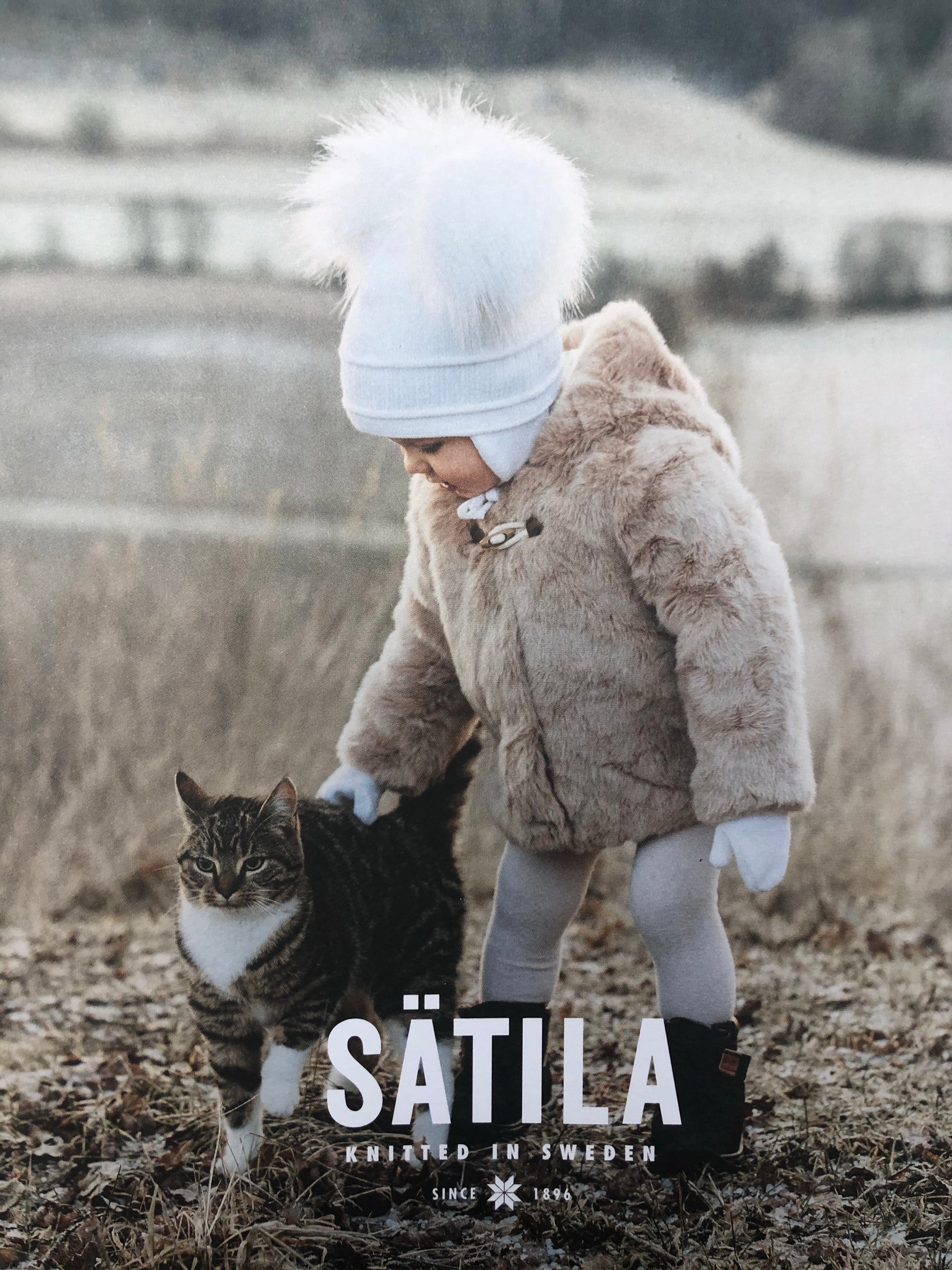 Satila, hat, Satila - Tindra Hat, white