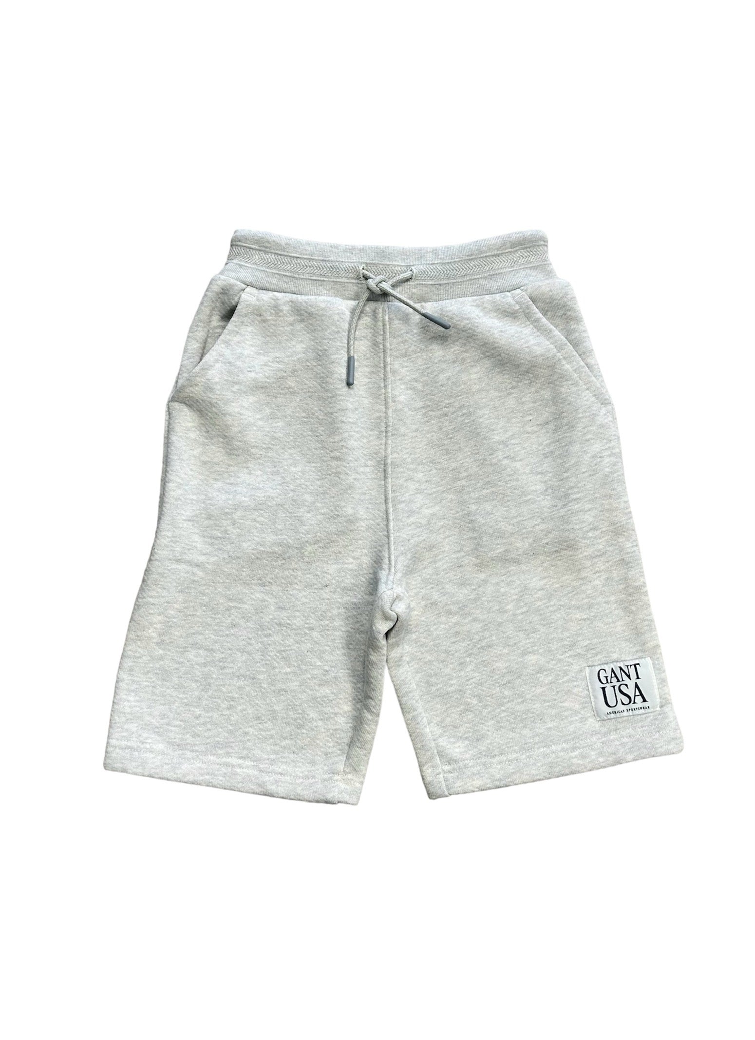 Gant, Shorts, Gant - Marl jersey shorts