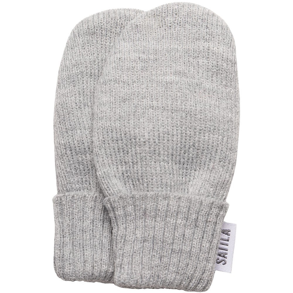 Satila, Mittens, Satila - Baby mittens, Trixie, LT grey