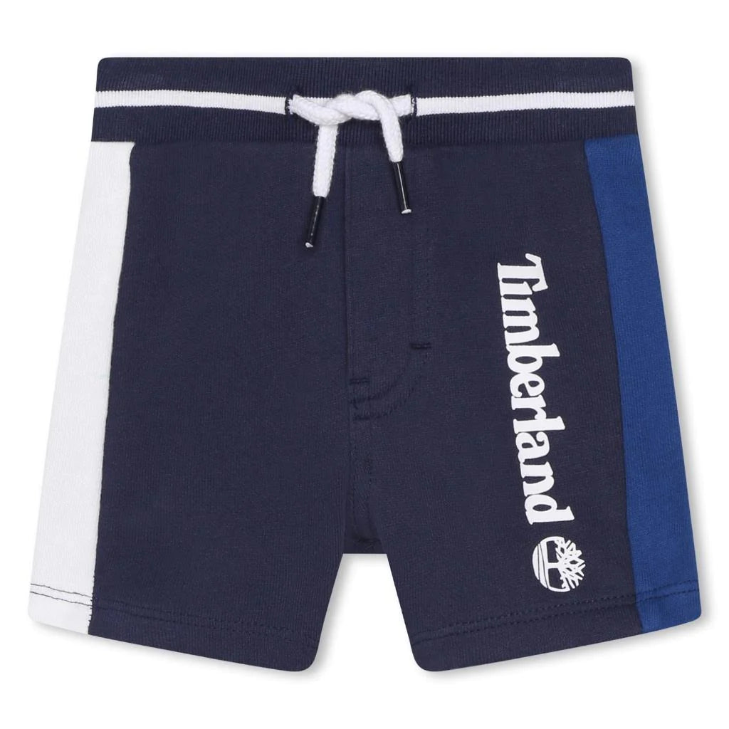 Timberland, Shorts, Timberland - Shorts, Navy, 18m-4yrs