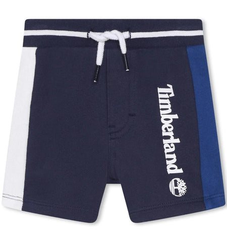 Timberland, Shorts, Timberland - Shorts, Navy, 18m-4yrs
