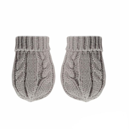 Betty Mckenzie, Mittens, Soft Touch - Mittens grey