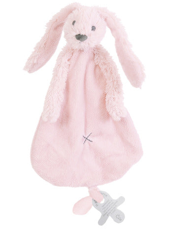 Happy Horse, Toys, Happy Horse - Light Pink Rabbit Richie, comforter