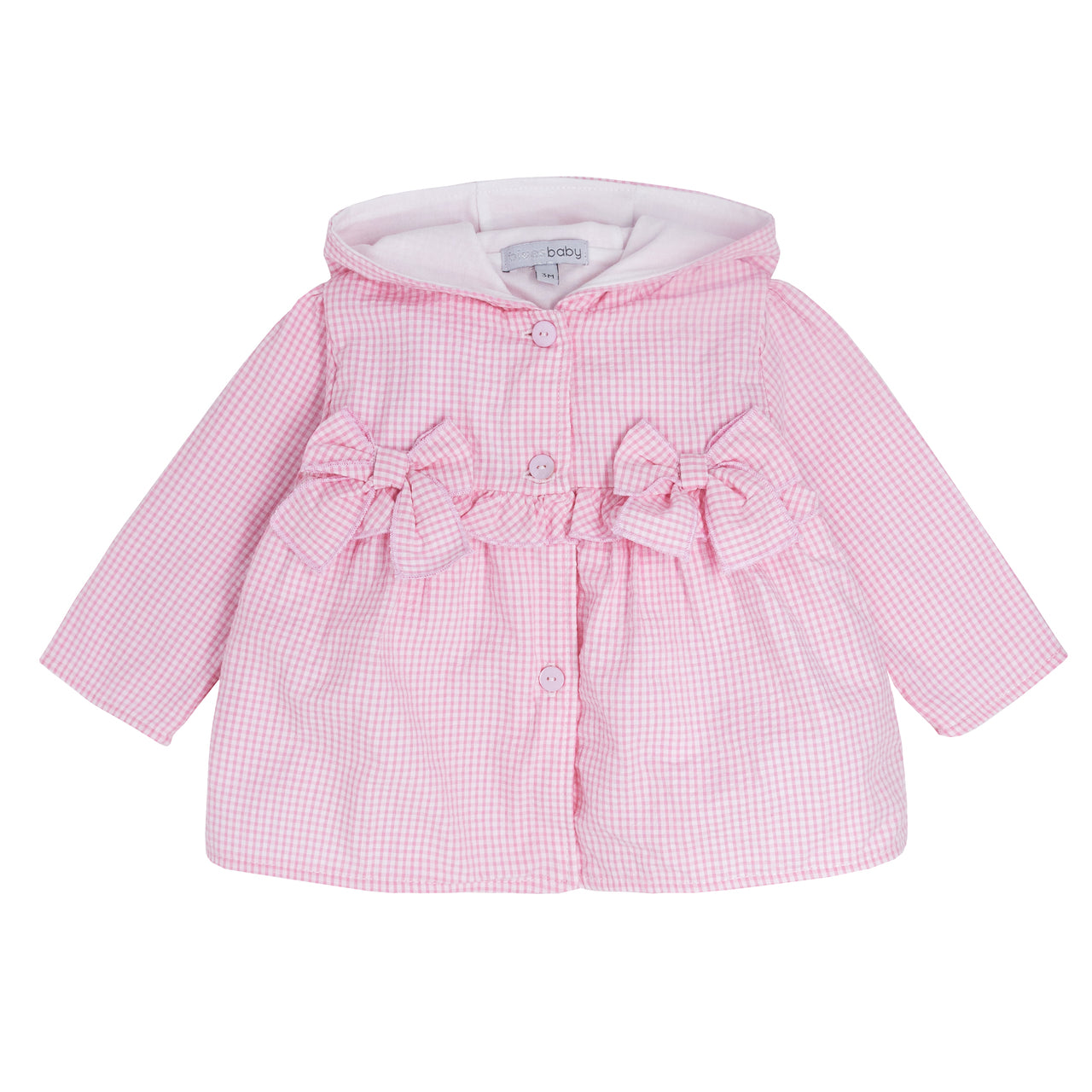 blues baby, Coats & Jackets, blues baby - pink jacket BB0356