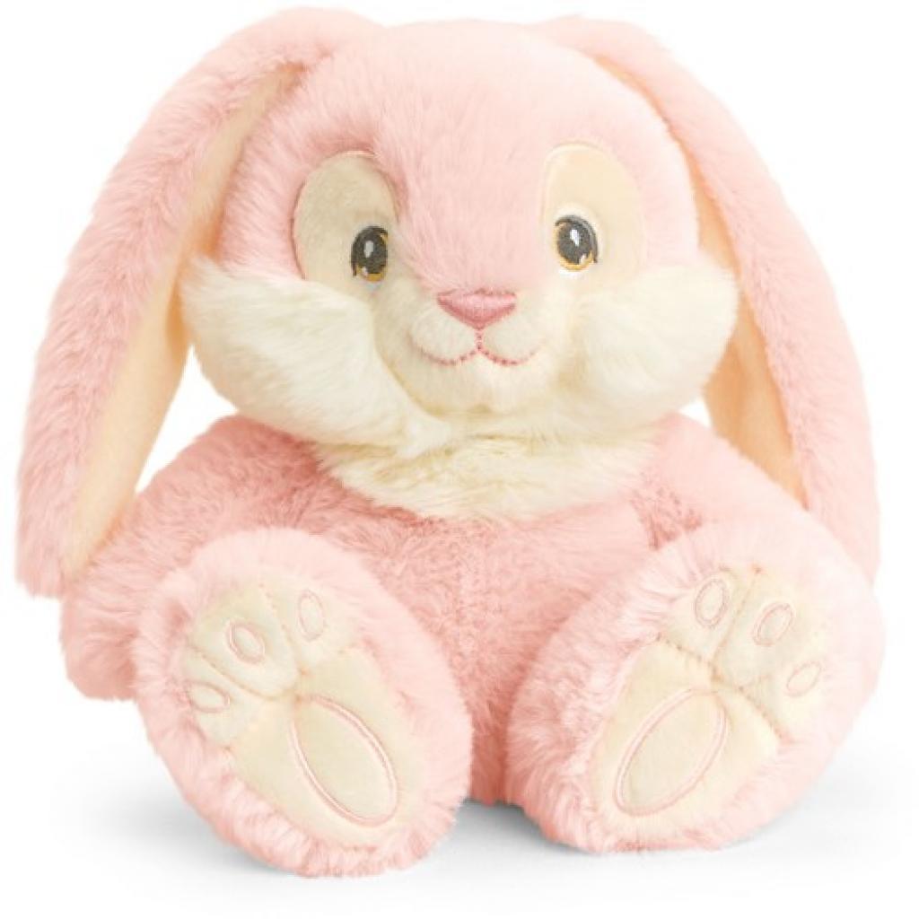 Keel, soft toy, Keel eco - Bunnies (asst. colours)