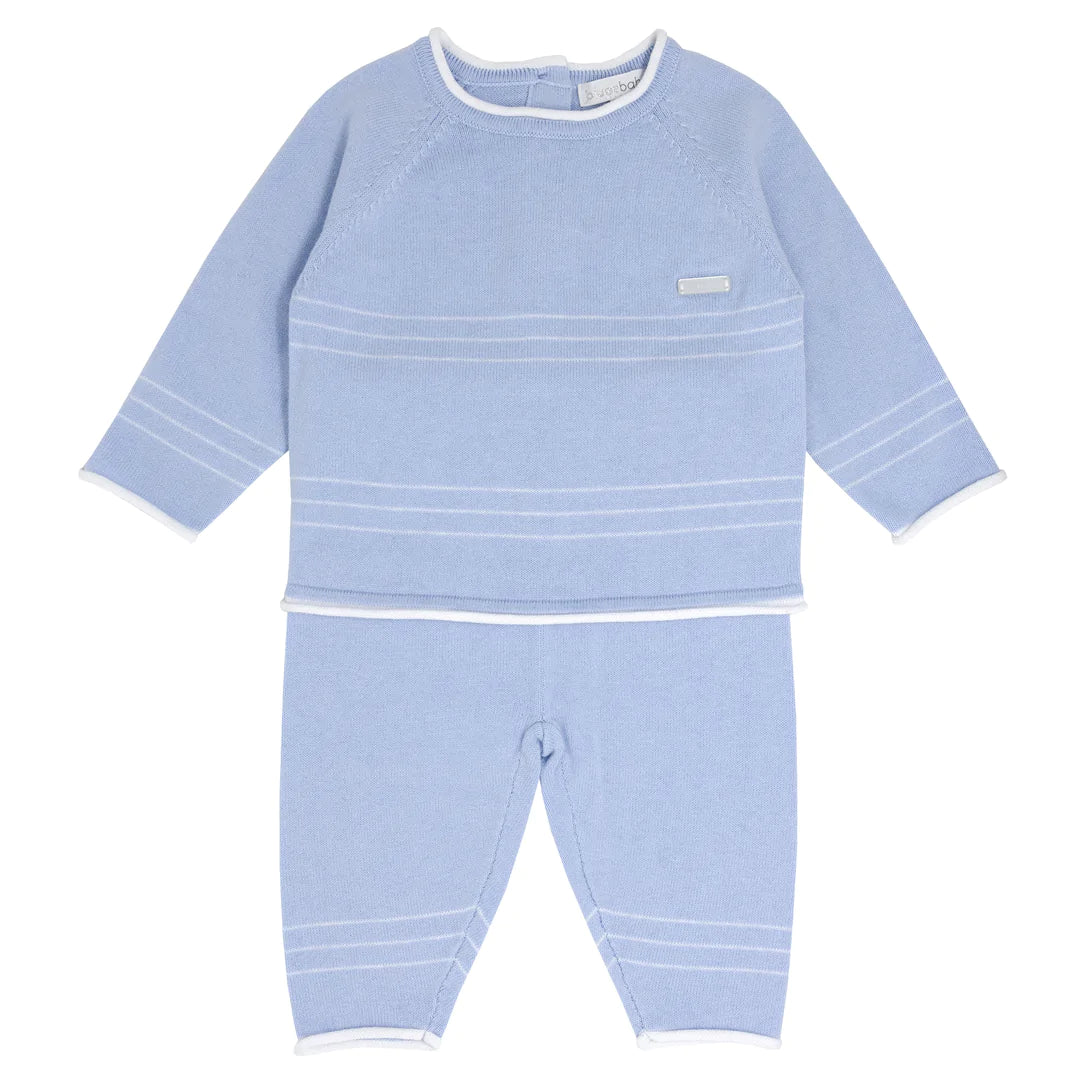 blues baby, 2 piece set, blues baby - 2 piece set, BB0512, 2yrs