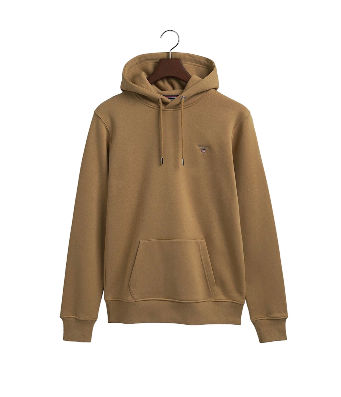 Gant, Hoodie, Gant - Beige Hoodie