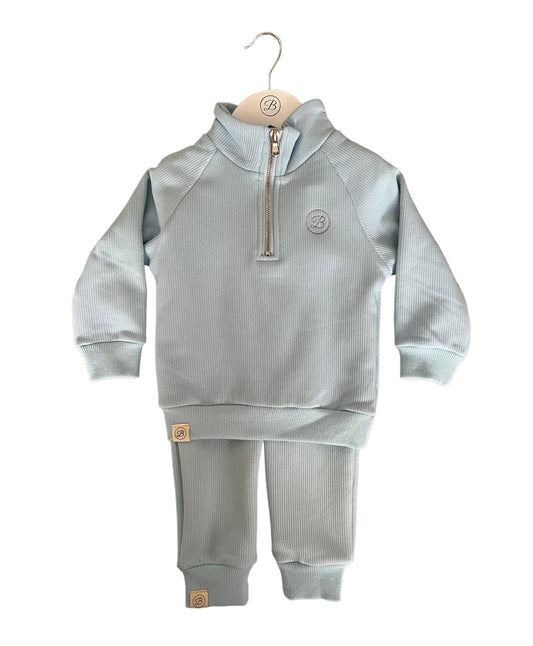 Betty's Friendly, Jogging Suit, Betty Mckenzie - Ice blue, Jogging suit