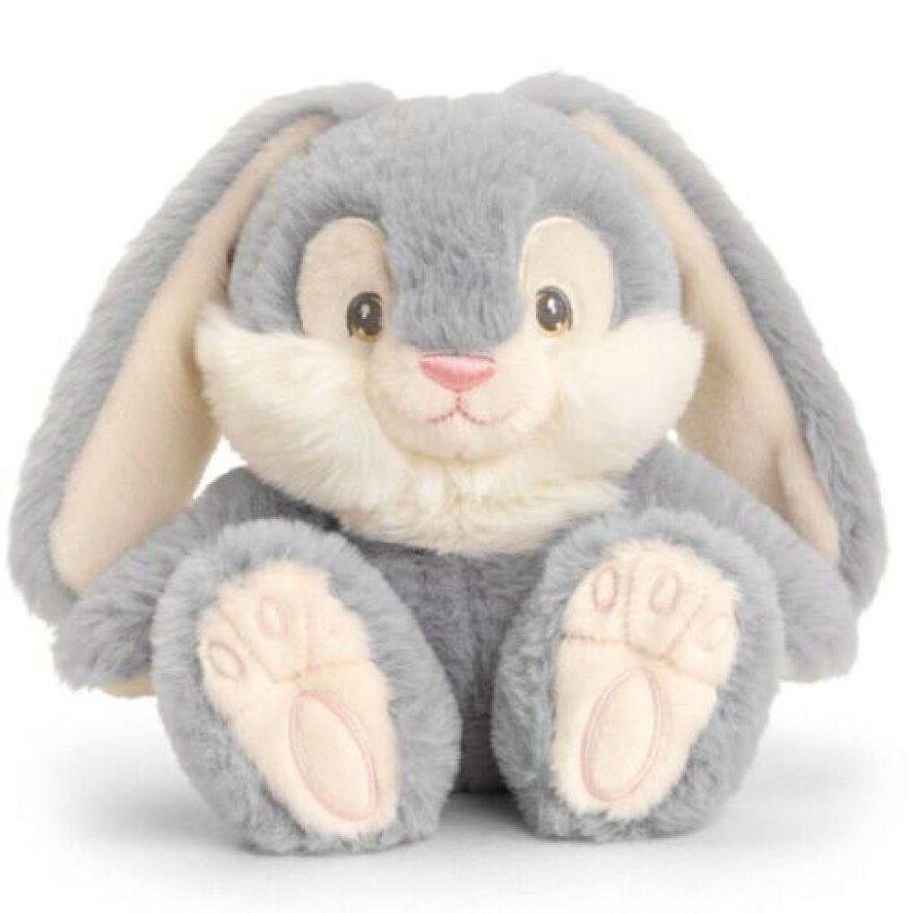 Keel, soft toy, Keel eco - Bunnies (asst. colours)