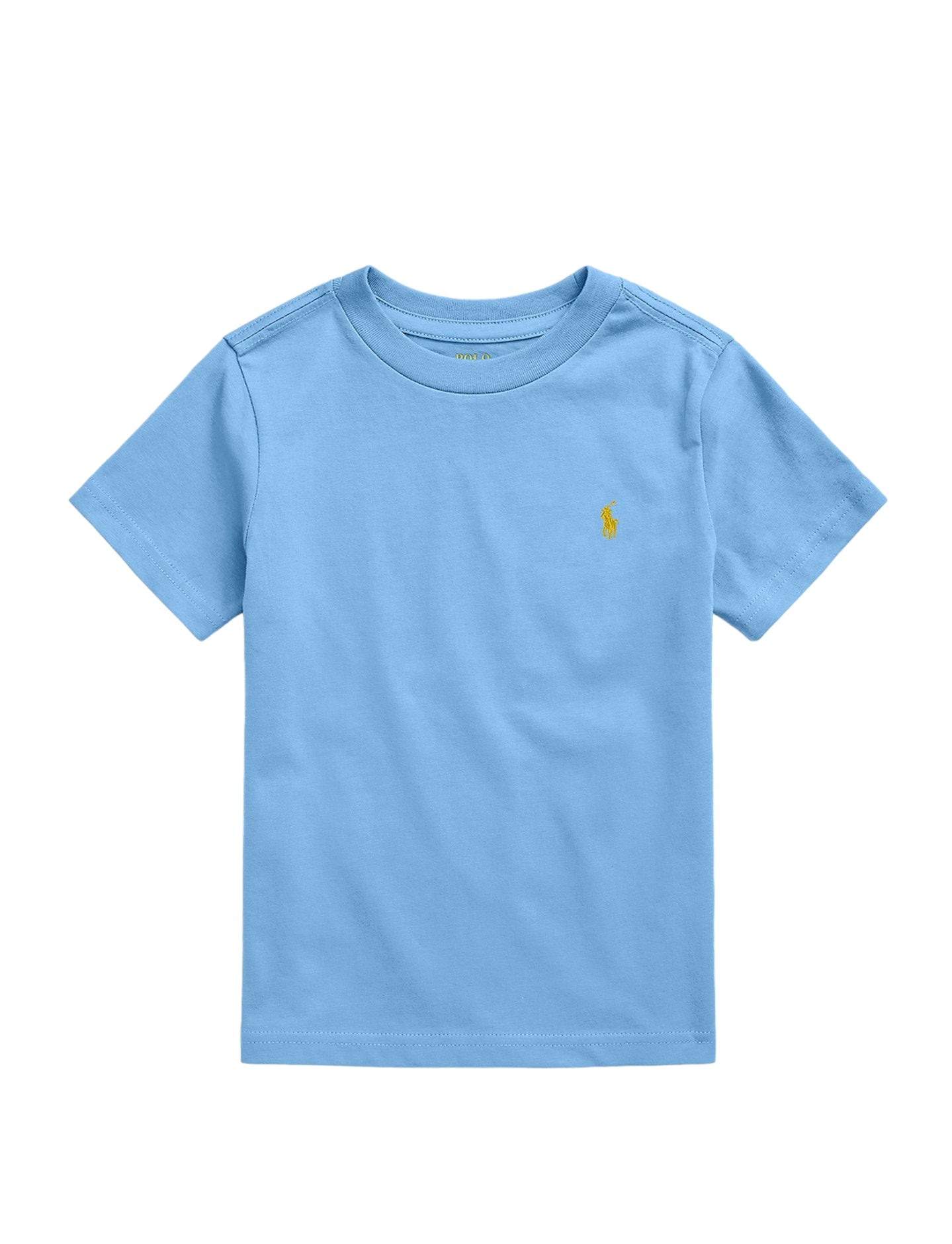 Ralph Lauren, T-shirt, Ralph Lauren - T-Shirt, Cornflower Blue