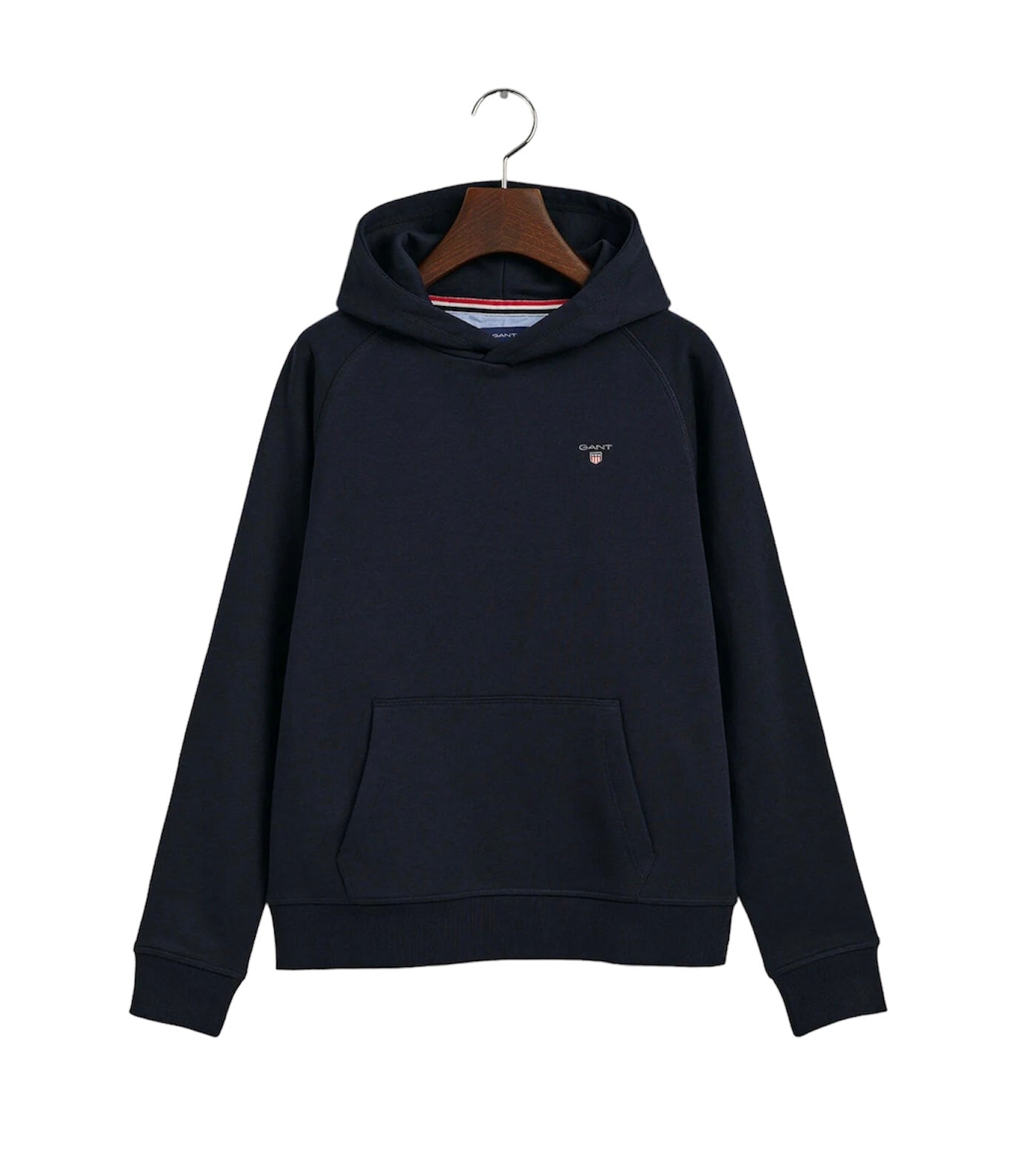 Gant, Hoodie, Gant - Navy Hoodie