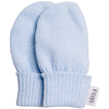 Satila, Mittens, Satila - Baby mittens, Trixie, light blue