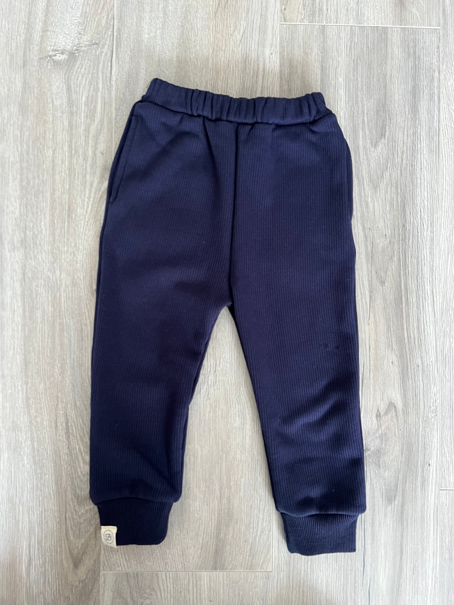 Betty's Friendly, Jogging Suit, Betty Mckenzie - Navy, Jogging suit, half zip top