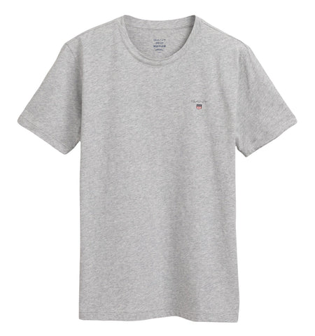 Gant, T-shirt, Gant -  t-shirt 905123  9-16yrs grey