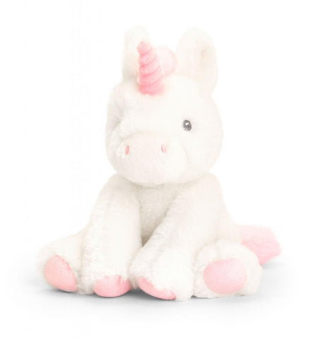 Keel, soft toy, Keel eco - Twinkle unicorn Small
