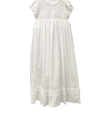 Sarah Louise, Dress, Sarah Louise - Christening gown, 196, white