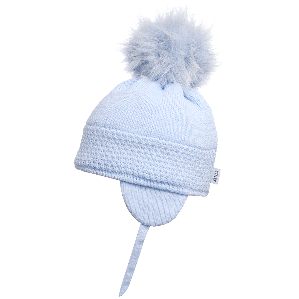 Satila, hat, Satila -  hat Daisy blue C71817