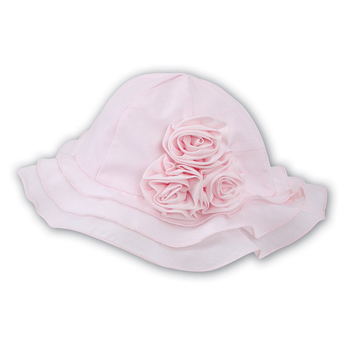 Sarah Louise, hat, Sarah Louise - Sun hat pink 003628