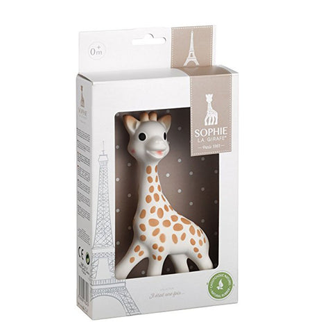 Sophie La Girafe - Rubber Toys For Babies | Betty McKenzie