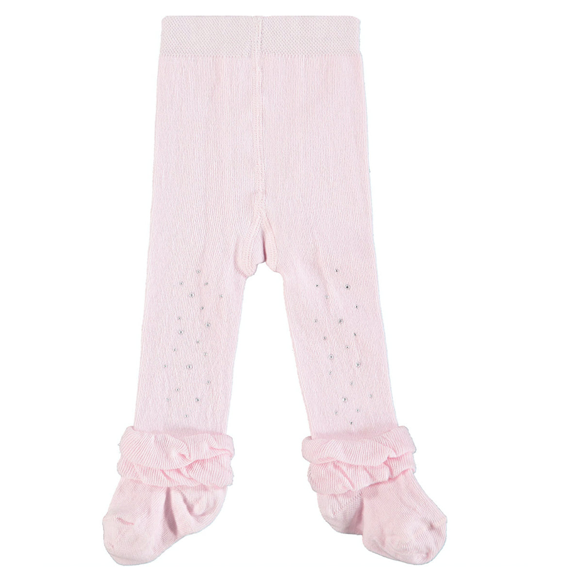 A'Dee, tights, Little A - Tights pink sparkle Issie