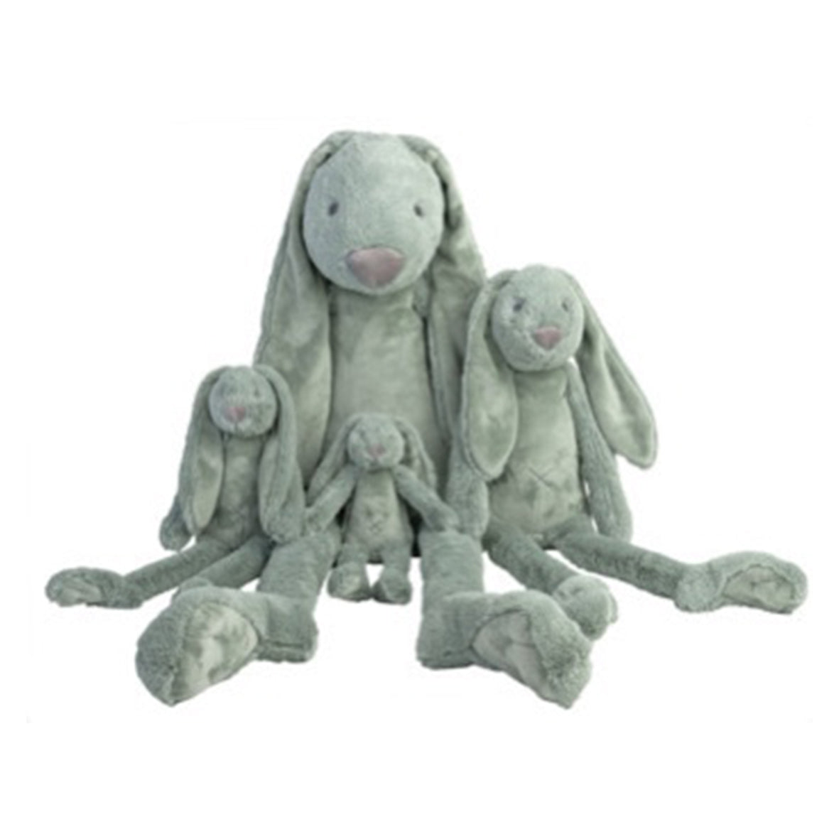 Happy Horse, Toys, Happy Horse - Big Sage green Rabbit Richie, 58cm