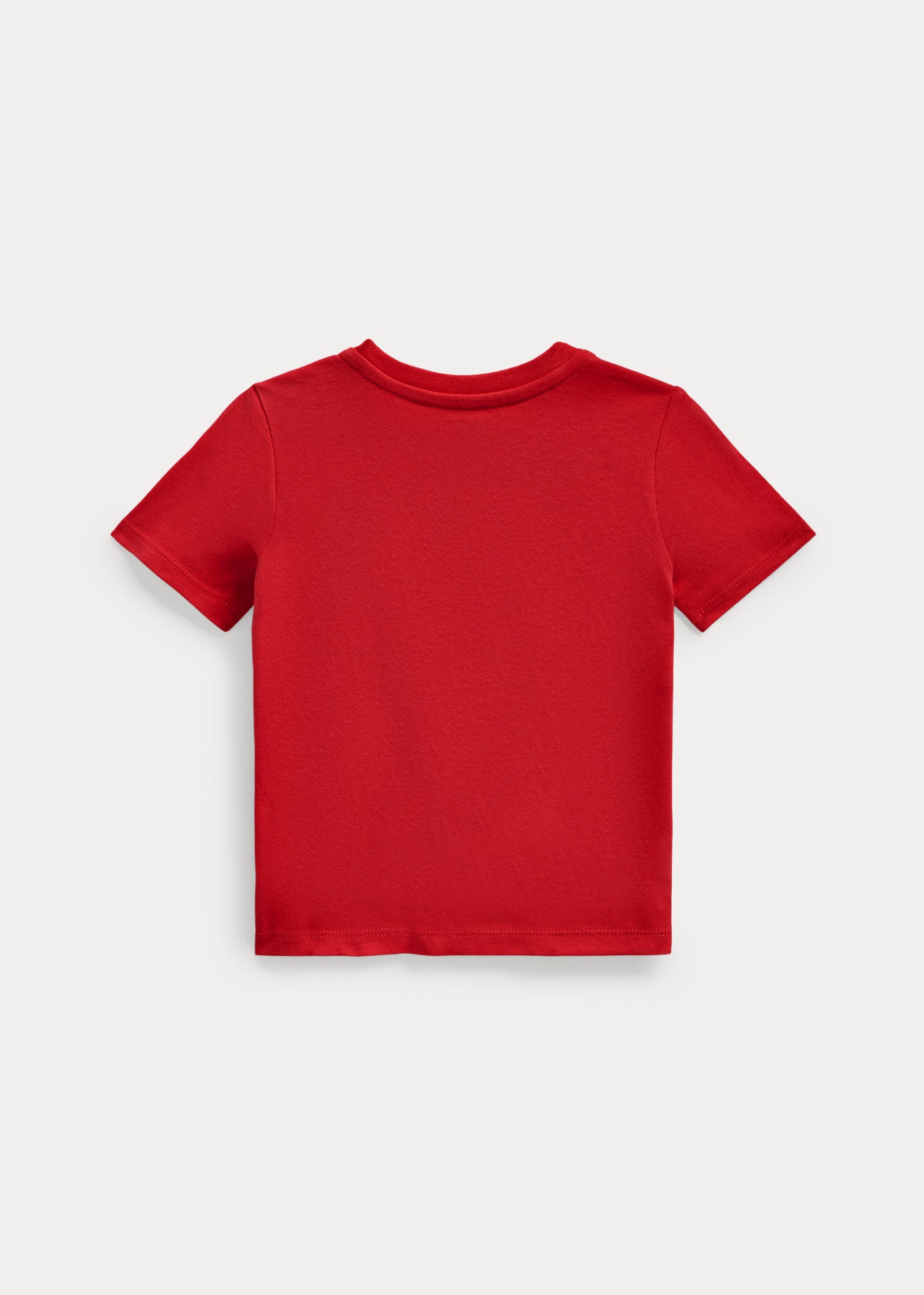 Ralph Lauren, , Ralph Lauren - Baby T-shirt, Red, 9 months