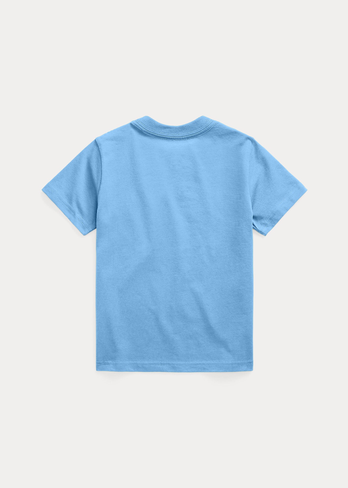 Ralph Lauren, T-shirt, Ralph Lauren - T-Shirt, Cornflower Blue