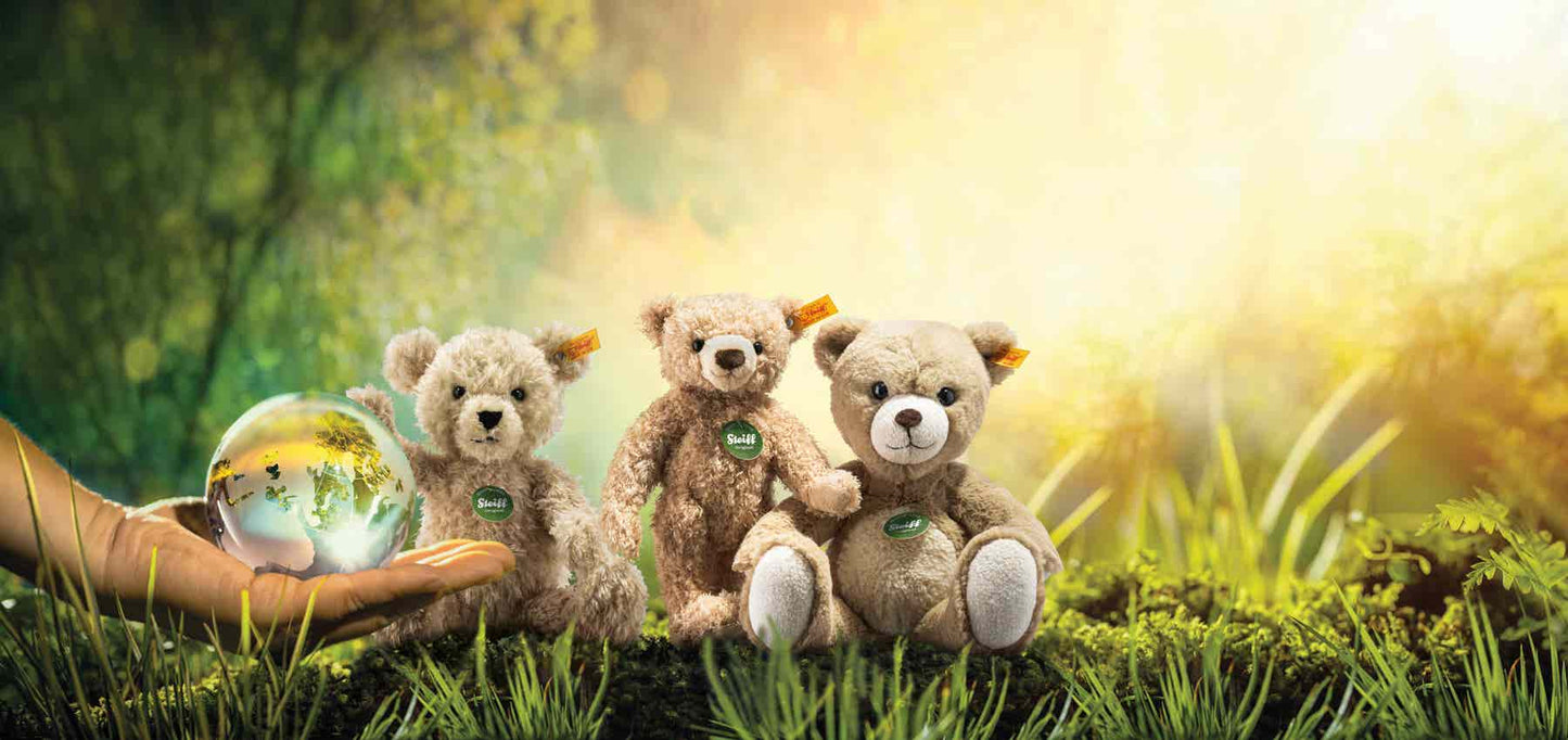 Steiff, soft toy, Steiff - Anton Teddy 30cm