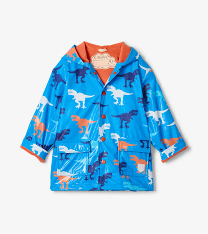 Hatley, raincoat, Hatley - Raincoat, T-Rex