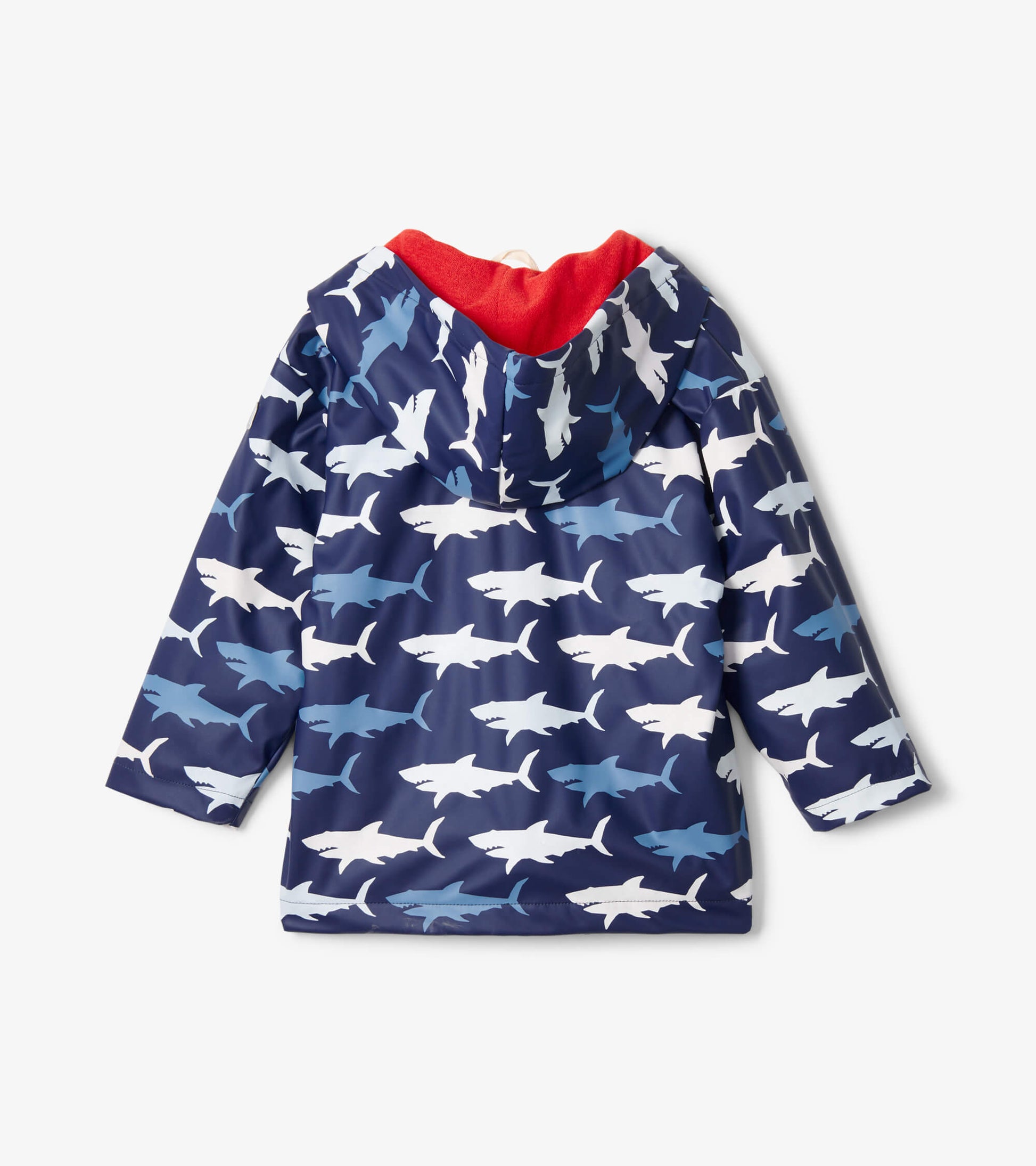 Hatley, raincoat, Hatley - Raincoat, Hungry Sharks