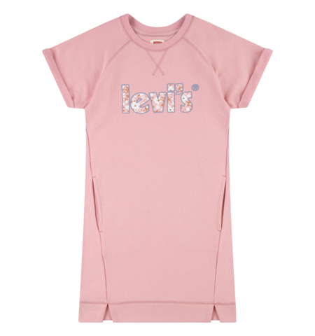 Levi's, Dresses, Levi's - Pink jersey dress
